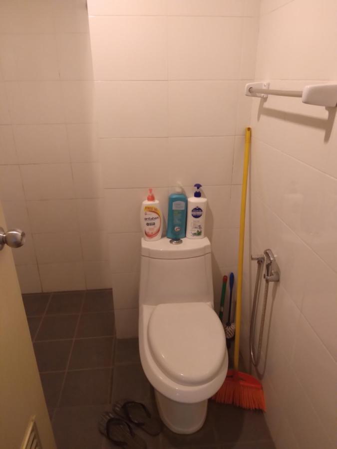 El Fateh Apartment 2 Bedroom Wakaf Che Yeh Εξωτερικό φωτογραφία