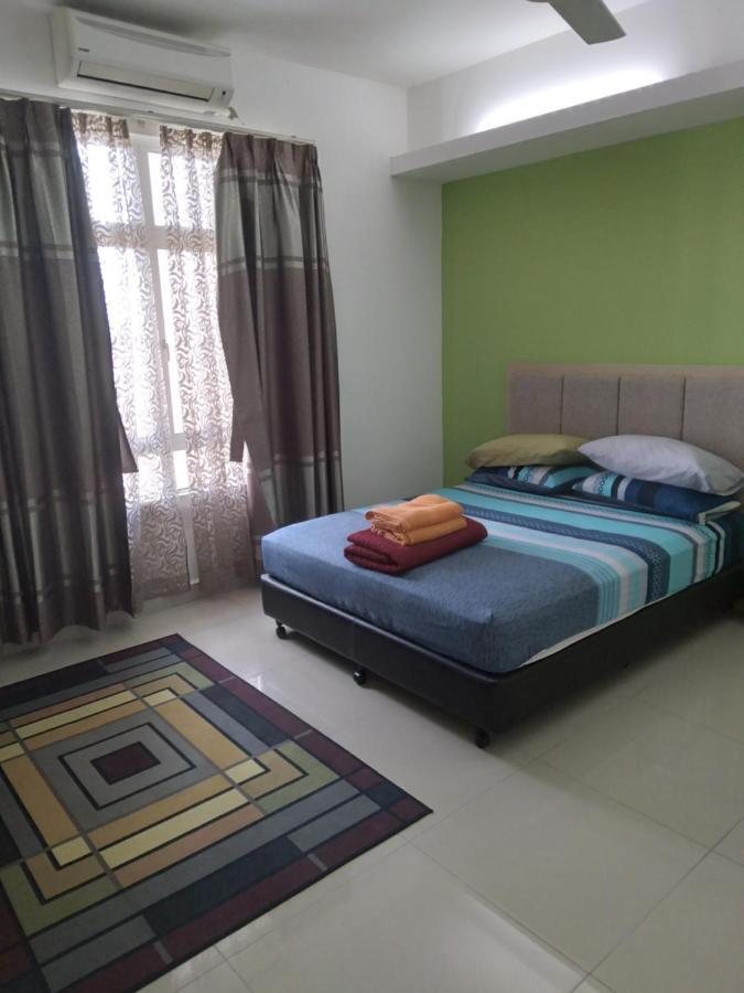 El Fateh Apartment 2 Bedroom Wakaf Che Yeh Εξωτερικό φωτογραφία