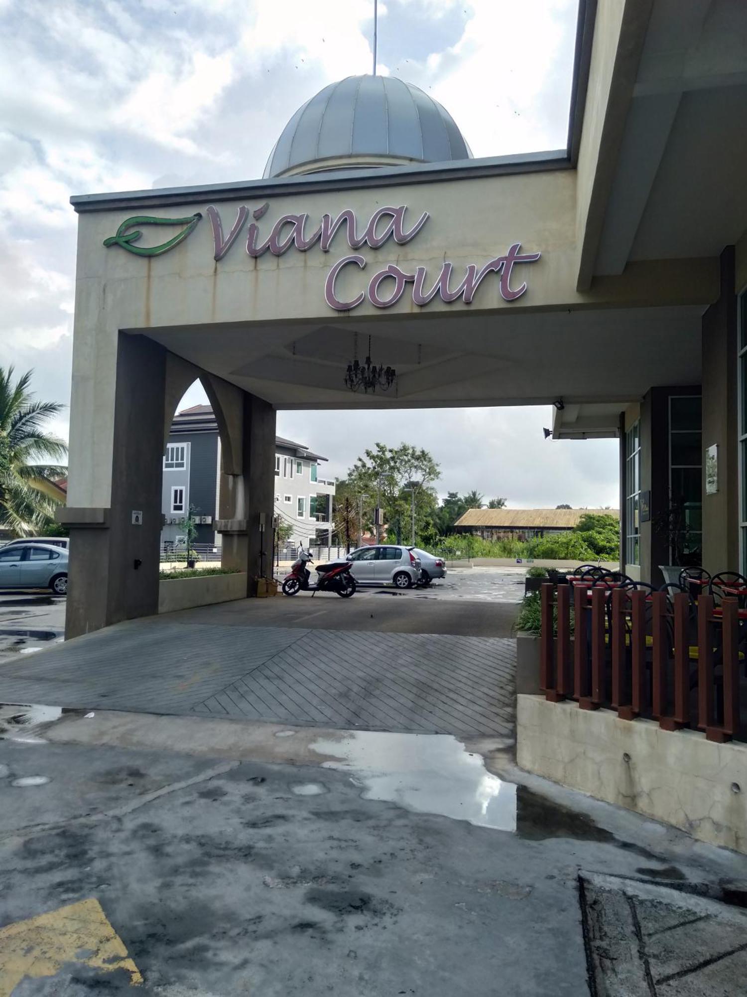 El Fateh Apartment 2 Bedroom Wakaf Che Yeh Εξωτερικό φωτογραφία