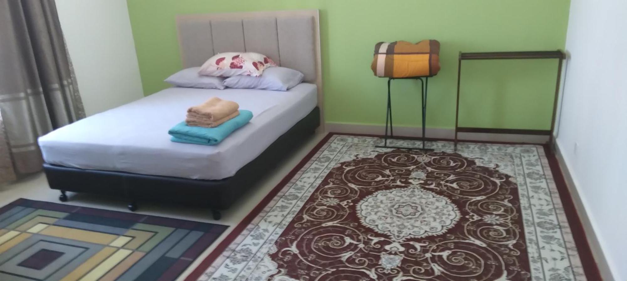 El Fateh Apartment 2 Bedroom Wakaf Che Yeh Εξωτερικό φωτογραφία